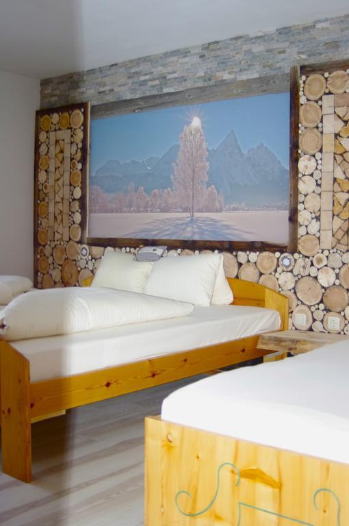 Alpin-Sportiv Apartment Lermoos Luaran gambar