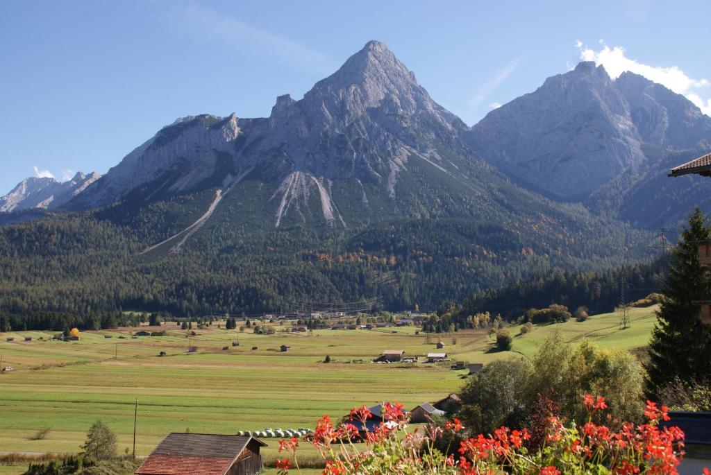 Alpin-Sportiv Apartment Lermoos Bilik gambar