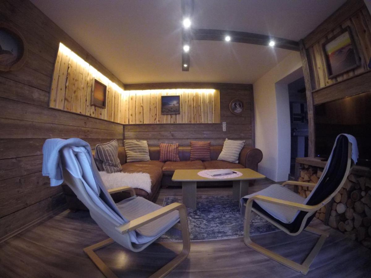 Alpin-Sportiv Apartment Lermoos Luaran gambar