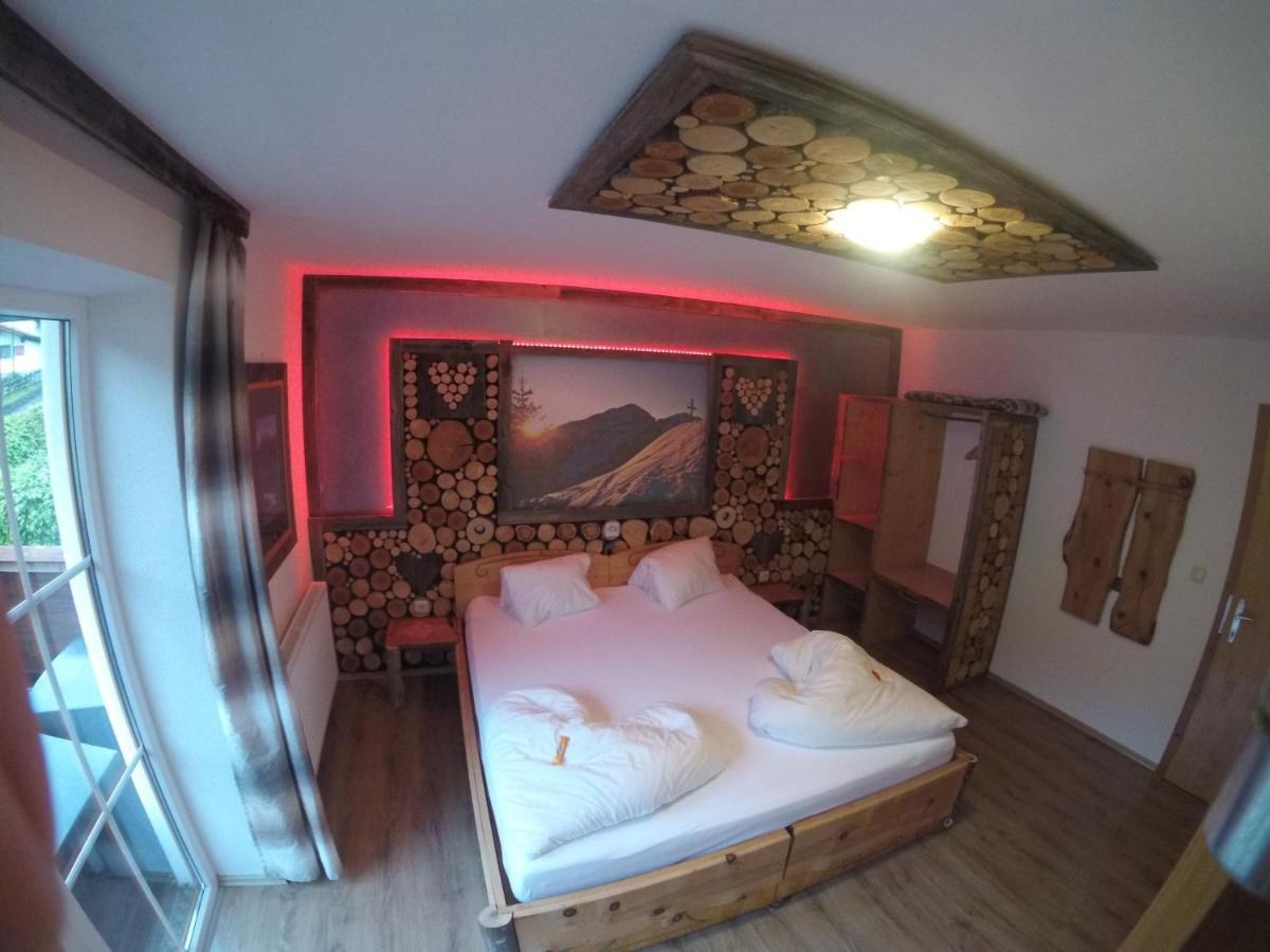 Alpin-Sportiv Apartment Lermoos Luaran gambar