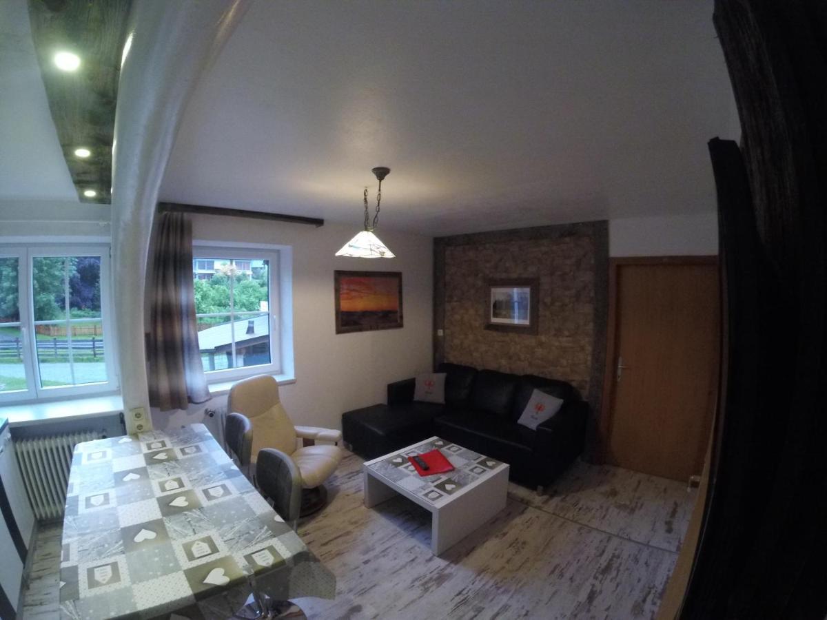 Alpin-Sportiv Apartment Lermoos Luaran gambar