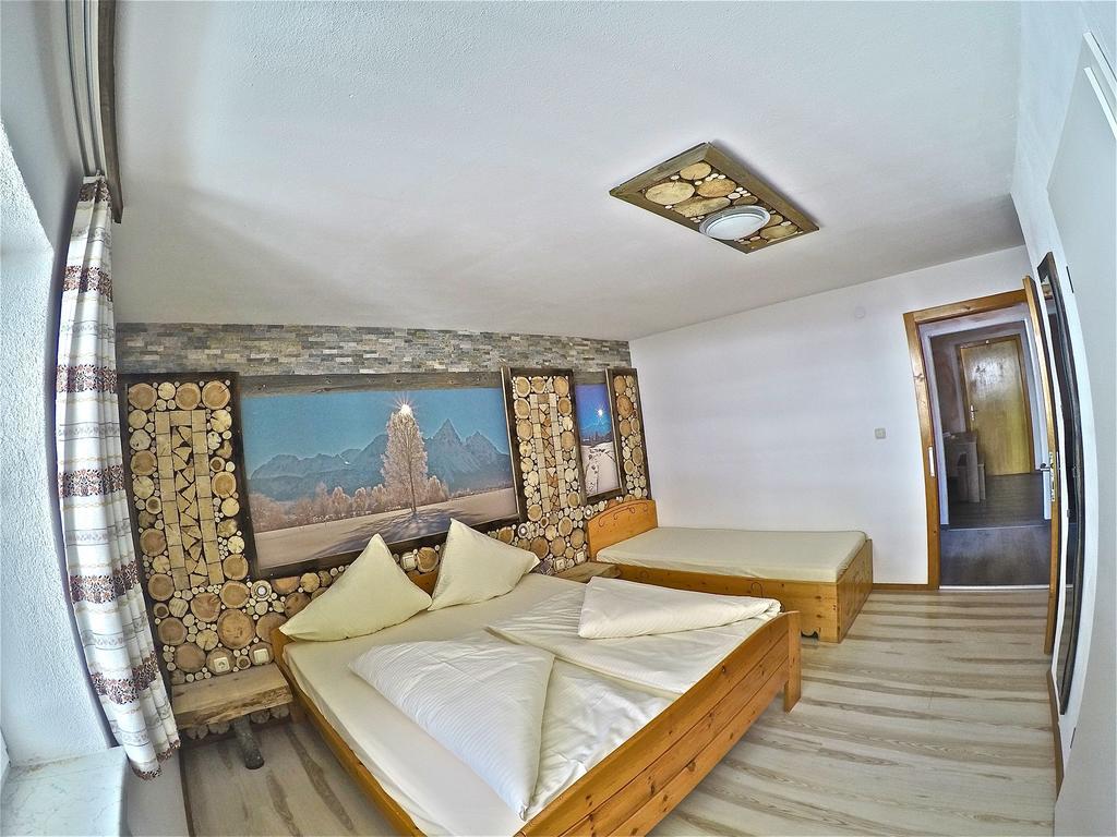 Alpin-Sportiv Apartment Lermoos Luaran gambar