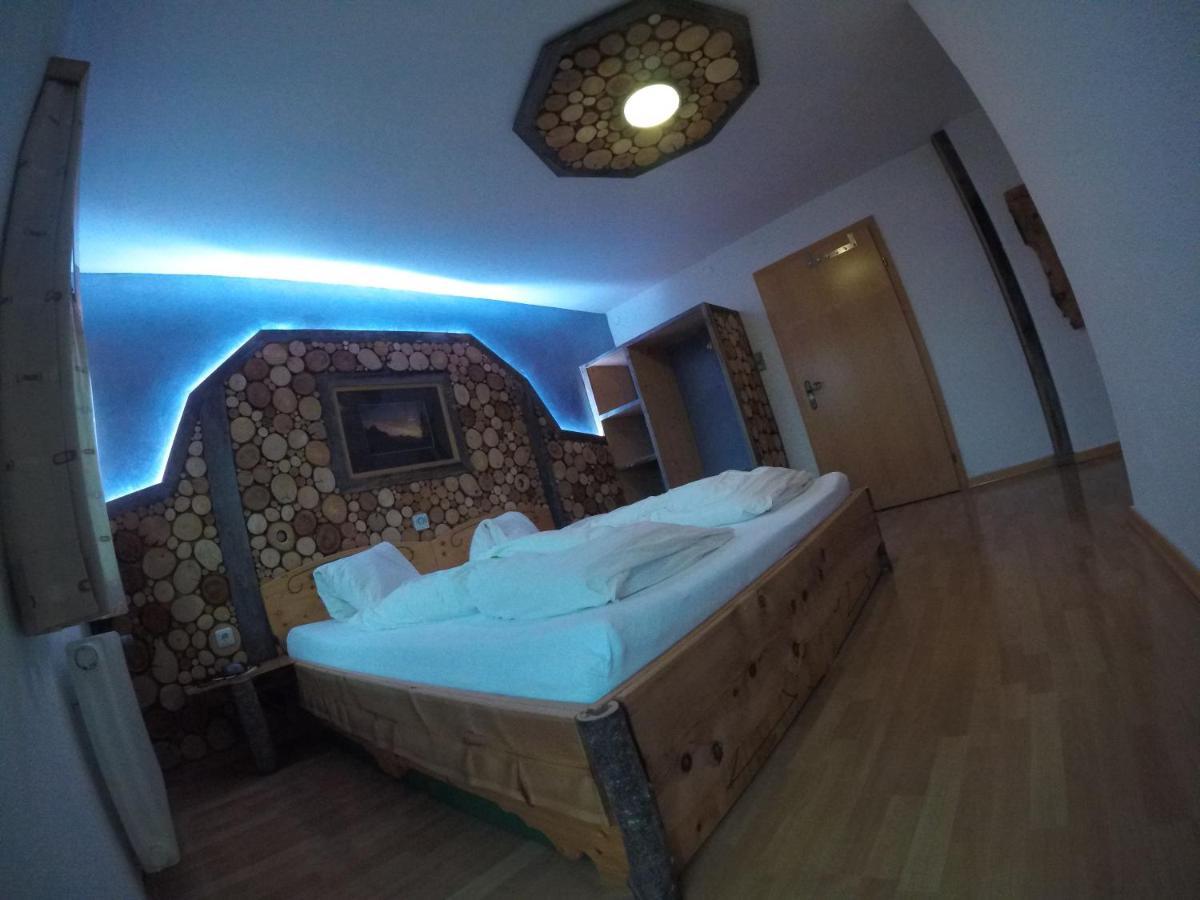 Alpin-Sportiv Apartment Lermoos Luaran gambar