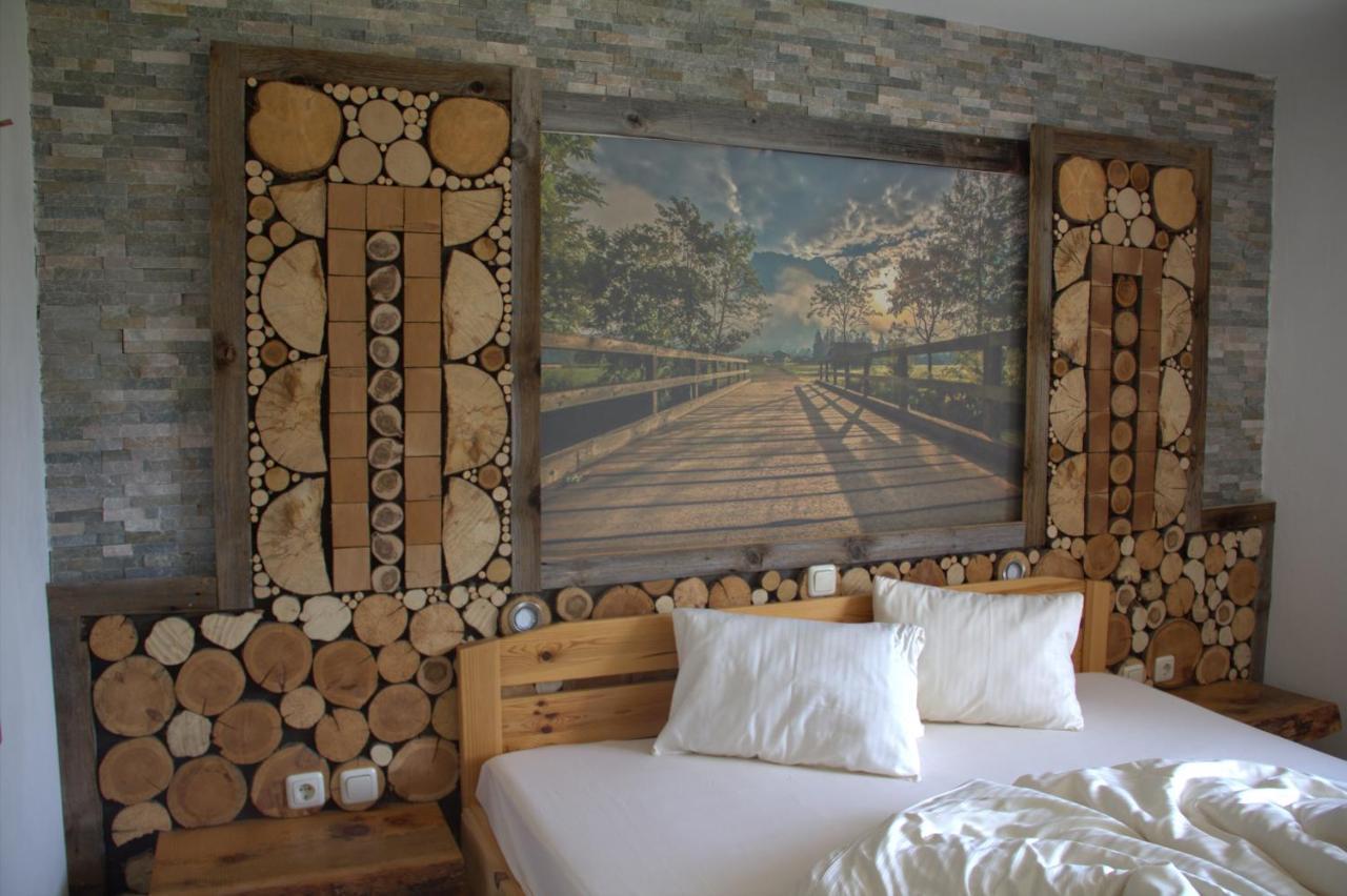 Alpin-Sportiv Apartment Lermoos Luaran gambar