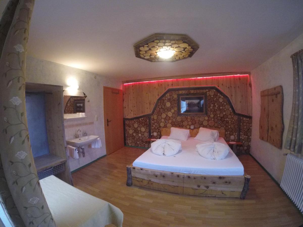 Alpin-Sportiv Apartment Lermoos Luaran gambar