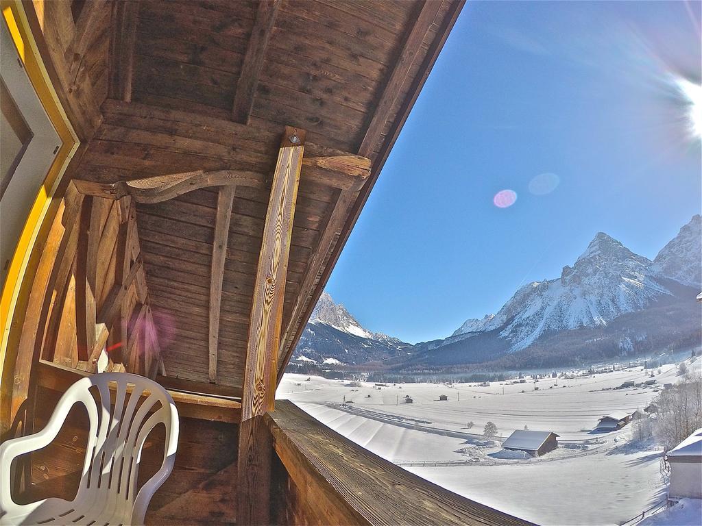 Alpin-Sportiv Apartment Lermoos Bilik gambar