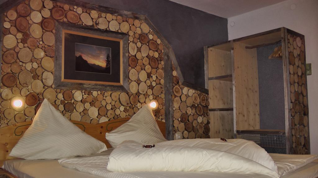 Alpin-Sportiv Apartment Lermoos Luaran gambar