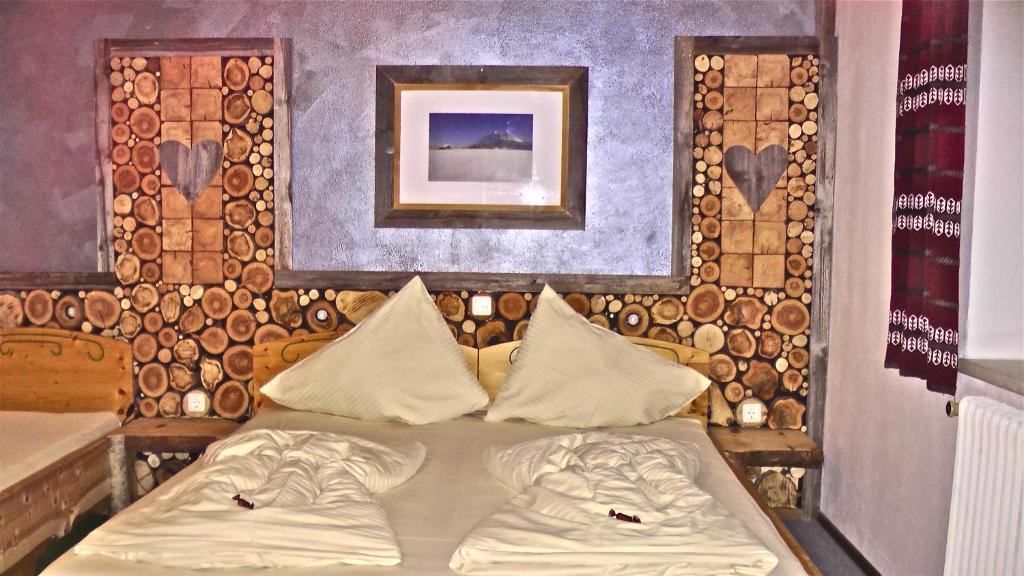 Alpin-Sportiv Apartment Lermoos Bilik gambar