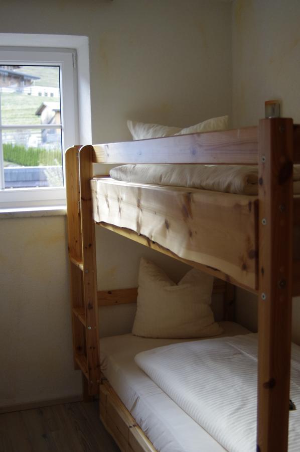 Alpin-Sportiv Apartment Lermoos Luaran gambar