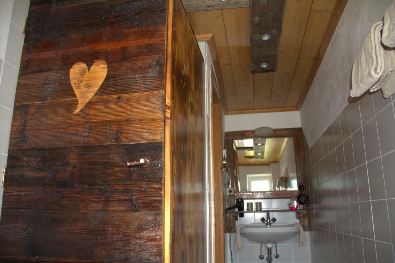 Alpin-Sportiv Apartment Lermoos Luaran gambar