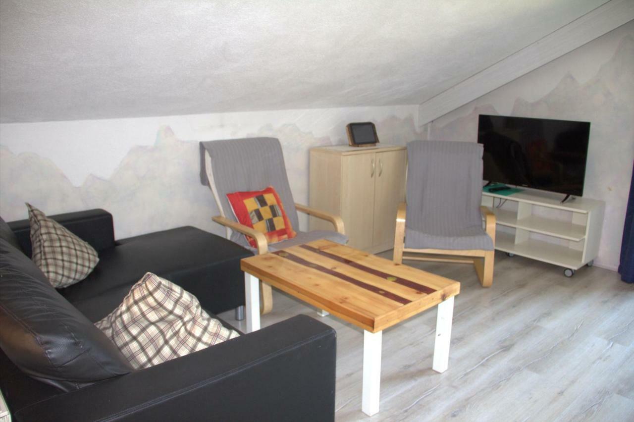 Alpin-Sportiv Apartment Lermoos Luaran gambar