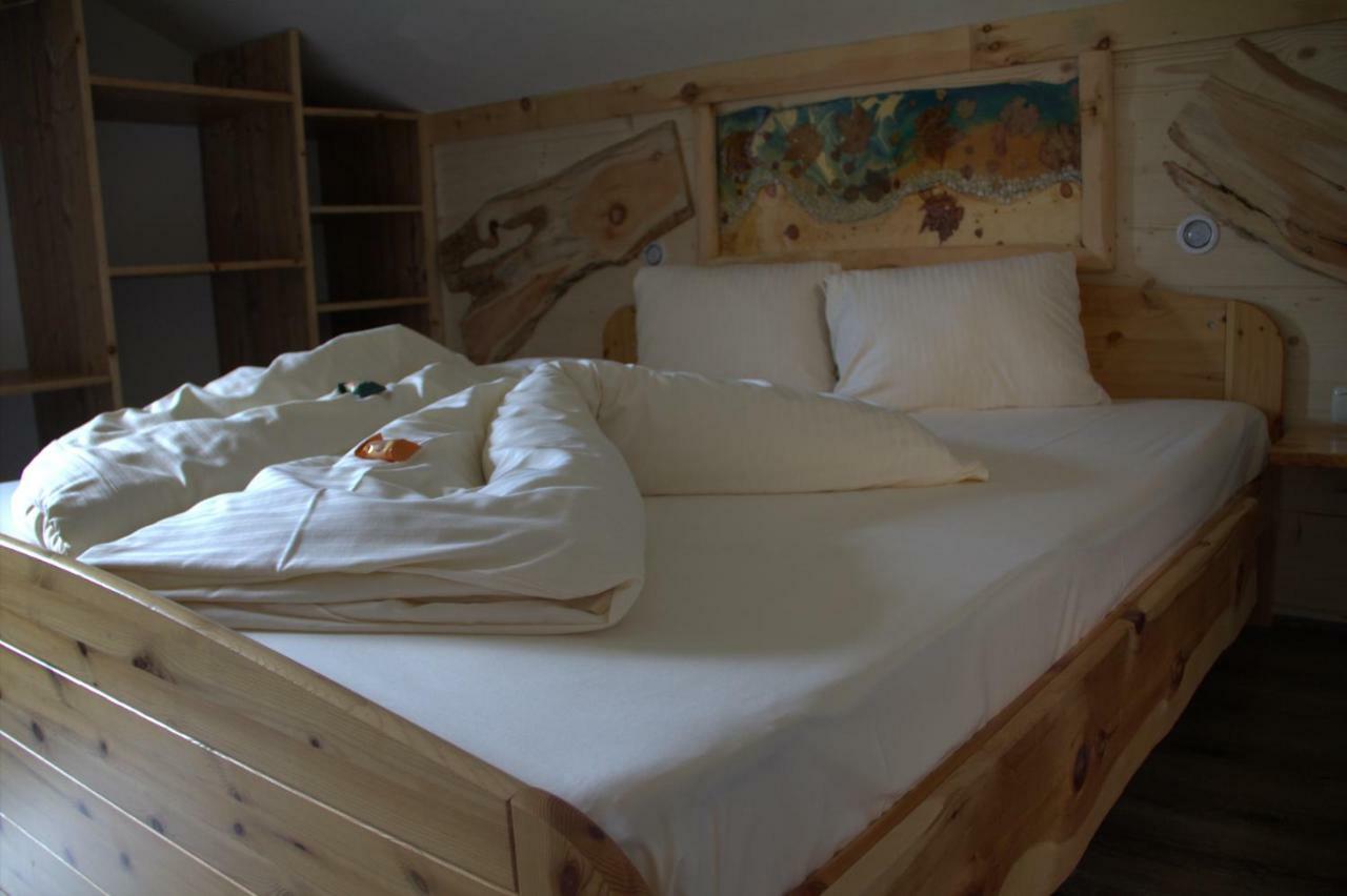 Alpin-Sportiv Apartment Lermoos Luaran gambar