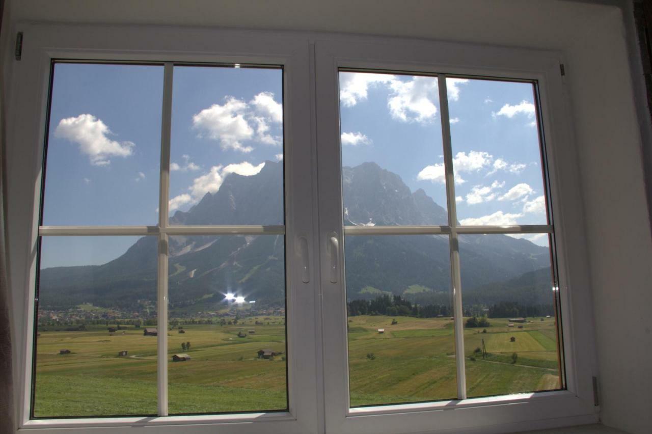 Alpin-Sportiv Apartment Lermoos Luaran gambar