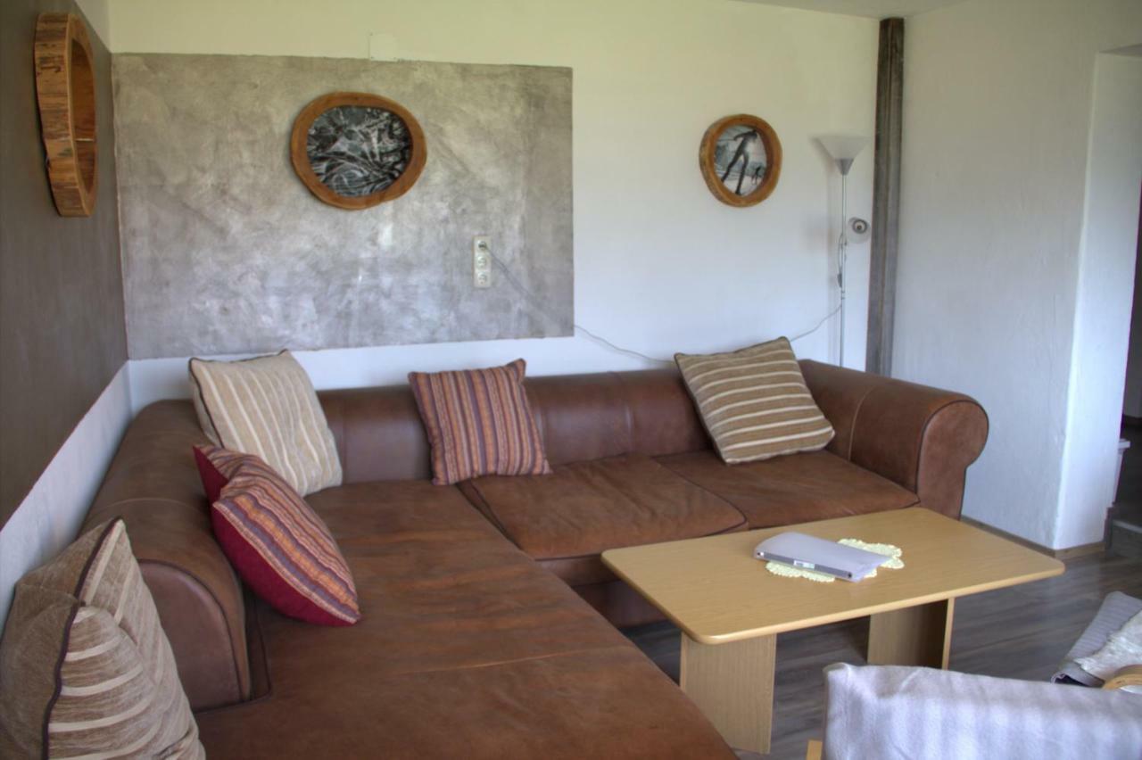 Alpin-Sportiv Apartment Lermoos Luaran gambar