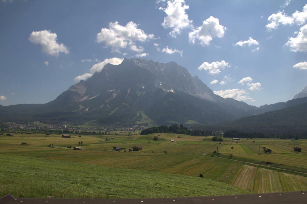 Alpin-Sportiv Apartment Lermoos Luaran gambar