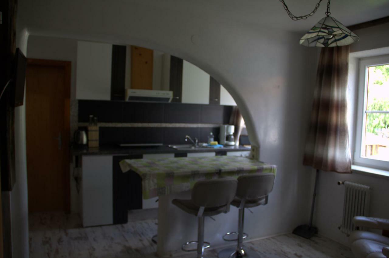 Alpin-Sportiv Apartment Lermoos Luaran gambar