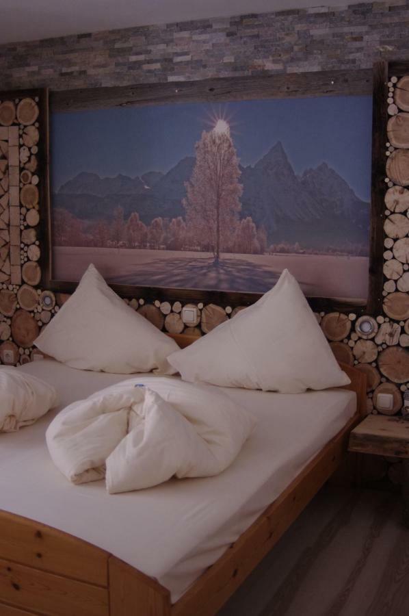 Alpin-Sportiv Apartment Lermoos Luaran gambar